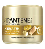 Pantene Pro-V Repair & Protect Keratin Protect Hair Mask 300ml for Dry and Damaged Hair<br/>