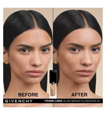 Givenchy Prisme Libre Glow Serum Foundation 30ml