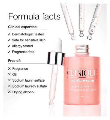 Clinique Moisture Surge™ Active Glow Serum 30ml