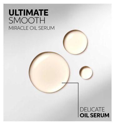 Wella Professionals Ultimate Smooth Miracle Oil Serum 30ml