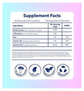 Moosh Mushroom Gummies Sleep and Relax (Berry & Grape) 60 Gummies