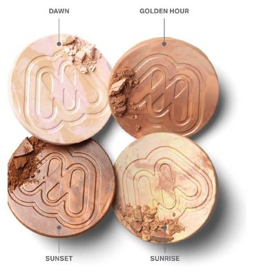 MORPHE Cloudlight Soft Glow Veil Finishing Powder