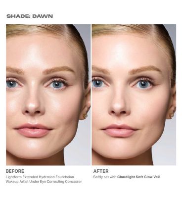 MORPHE Cloudlight Soft Glow Veil Finishing Powder