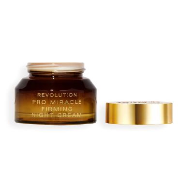 Revolution Pro Miracle Vegan Collagen Night Cream 50ml