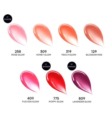 GUERLAIN Kisskiss Bee Glow Honey Tint Balm