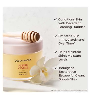 Laura Mercier Honey Bath - Ambre Vanille