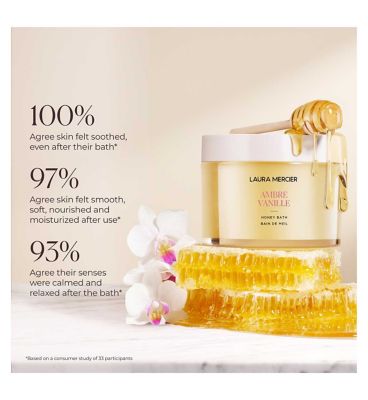 Laura Mercier Honey Bath - Ambre Vanille