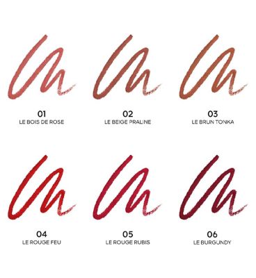 GUERLAIN Contour G Lip Pencil