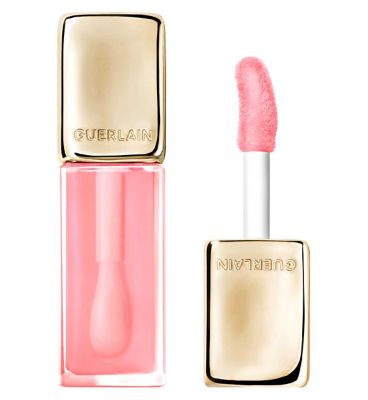 GUERLAIN Kisskiss Bee Glow  Honey Tint Lip Oil
