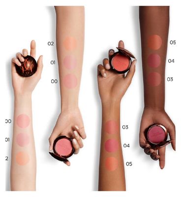 GUERLAIN Terracotta Blush - The Healthy Glow Powder Blush