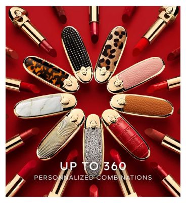 GUERLAIN Rouge G The Refill - The Customisable Ultra-Care Lipstick