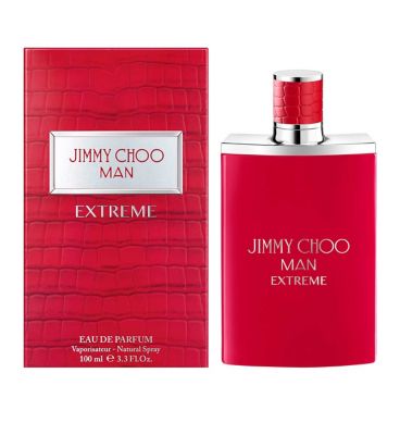 Jimmy Choo Man Extreme Eau De Parfum 100ml