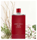 Jimmy Choo Man Extreme Eau De Parfum 100ml