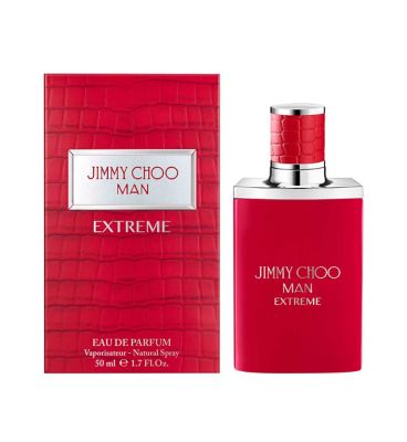 Jimmy Choo Man Extreme Eau De Parfum 50ml