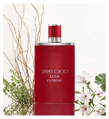 Jimmy Choo Man Extreme Eau De Parfum 50ml