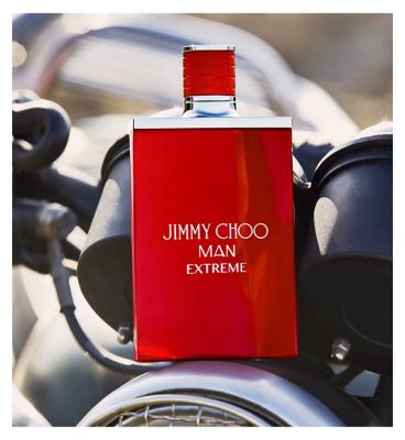 Jimmy Choo Man Extreme Eau De Parfum 50ml