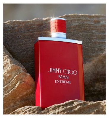 Jimmy Choo Man Extreme Eau De Parfum 50ml