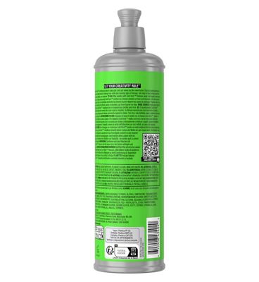 Bed Head By TIGI Curls Rock Conditioner for Damaged Hair 400ml