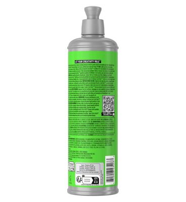 Bed Head By TIGI Curls Rock Shampoo for Damaged Hair 400ml