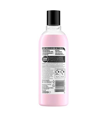 Alberto Balsam Sunkissed Raspberry Conditioner 300ml