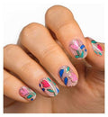 MoYou London Gel Nail Strip Nail Job 01