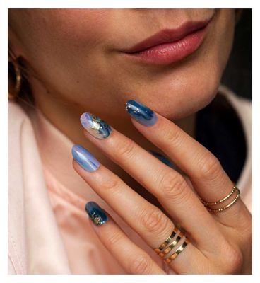 MoYou London Gel Nail Strip Marble Cake