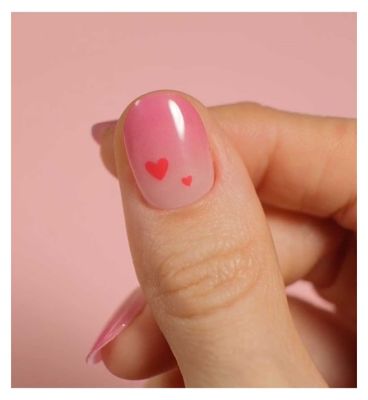 MoYou London Gel Nail Strip Teenage Dream