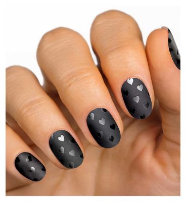 MoYou London Gel Nail Strip Follow Your Heart
