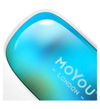 MoYou London Portable 36w LED UV Nail Lamp Turquoise
