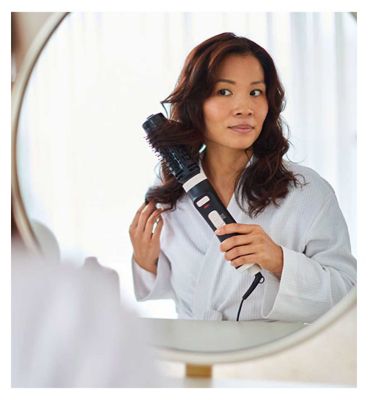 Love My Hair Rotating Hot Brush