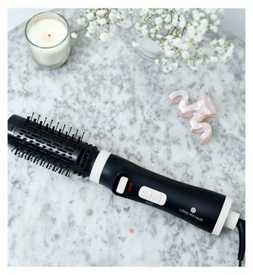 Love My Hair Rotating Hot Brush