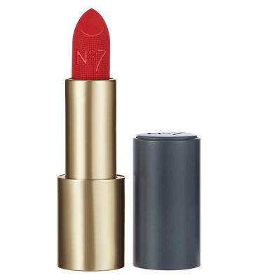 No7 Pro Artist Matte Muse Lipstick