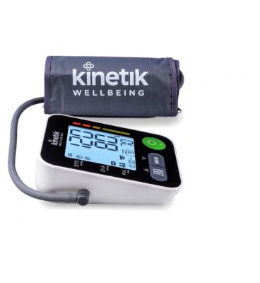 Kinetik Wellbeing Advanced Blood Pressure Monitor TMB 2080