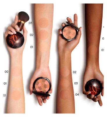 GUERLAIN Terracotta Light The Sun-Kissed Natural Healthy Glow Powder