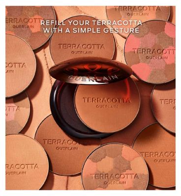 GUERLAIN Terracotta Light The Sun-Kissed Natural Healthy Glow Powder