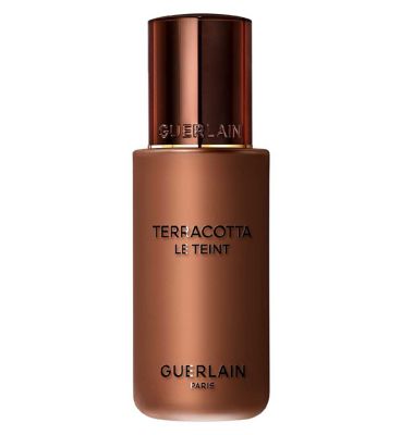 GUERLAIN Terracotta Le Teint Perfecting Foundation Luminous Matte Finish