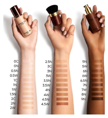 GUERLAIN Terracotta Le Teint Perfecting Foundation Luminous Matte Finish