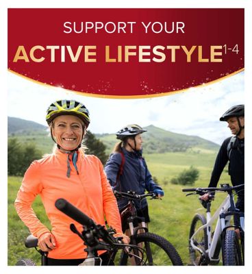 Seven Seas JointCare Essential with Omega-3, Glucosamine and Chondroitin, 30 Capsules
