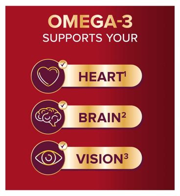 Seven Seas Omega-3 Fish Oil Plus Cod Liver Oil Max Strength Liquid with Vitamins D and E