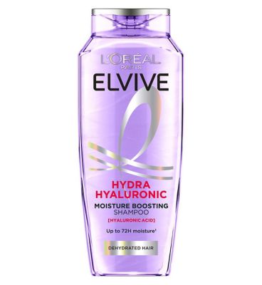 L’Oréal Paris Elvive Hydra Hyaluronic Shampoo 250ml