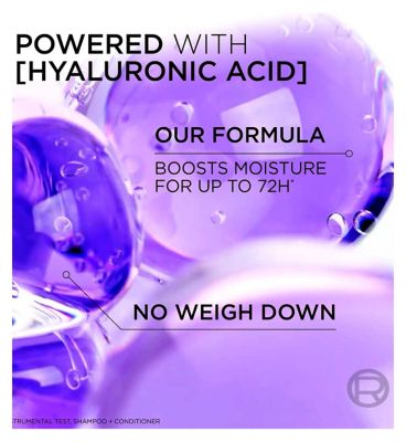 L’Oréal Paris Elvive Hydra Hyaluronic Shampoo 250ml