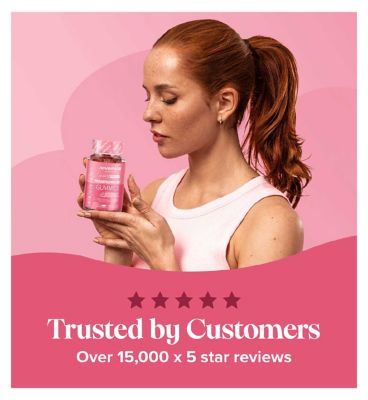 Novomins Perimenopause Gummies Strawberry Flavour 60s