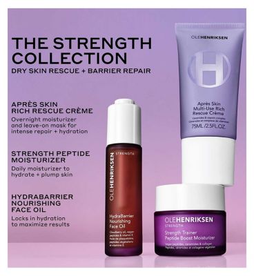 Ole Henriksen Après Skin Multi-Use Rich Rescue Crème 75ml