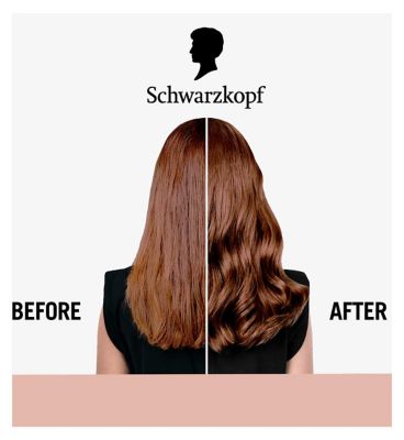 Schwarzkopf Hair Gloss Shine Treatment Light Brown 150ml