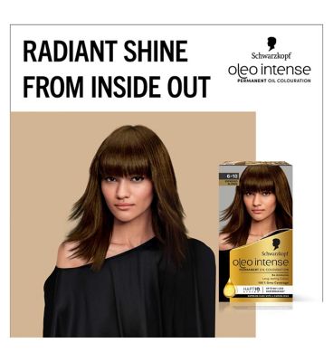 Schwarzkopf Oleo Intense Permanent Espresso Blonde 6-10 Hair Dye