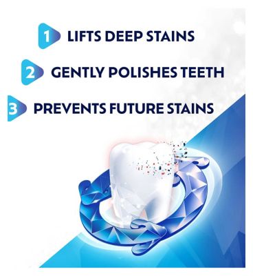 Aquafresh White Renew Long Lasting Toothpaste 75ml
