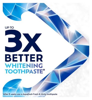 Aquafresh White Renew Long Lasting Toothpaste 75ml