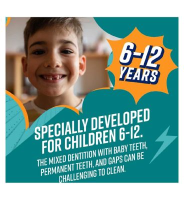 Aquafresh Kids Battery Toothbrush