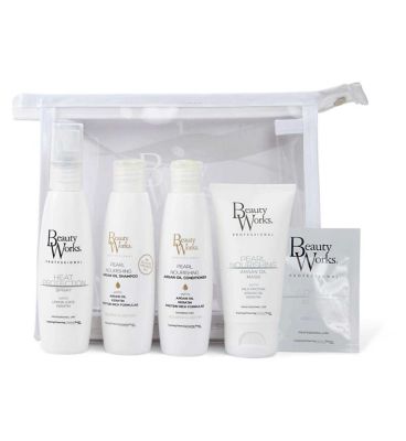 Beauty Works Argan Moisture Repair Sulphate Free Gift Set 50ml