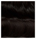 Beauty Works Deluxe Clip In Hair Extension 18 Inch Ebony